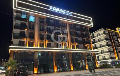 CB AKADEMİ DIAMOND Q REZİDANS KİRALIK SIFIR EŞYALI 1+1 DAİRE