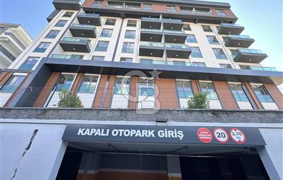 DIAMOND Q REZİDANS KİRALIK SIFIR EŞYALI 2+1 BAHÇE LOFT DAİRE