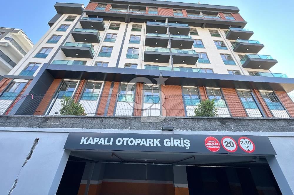 YEŞİLOVA DIAMOND Q REZİDANS KİRALIK ARA KAT EŞYALI 1+1 DAİRE
