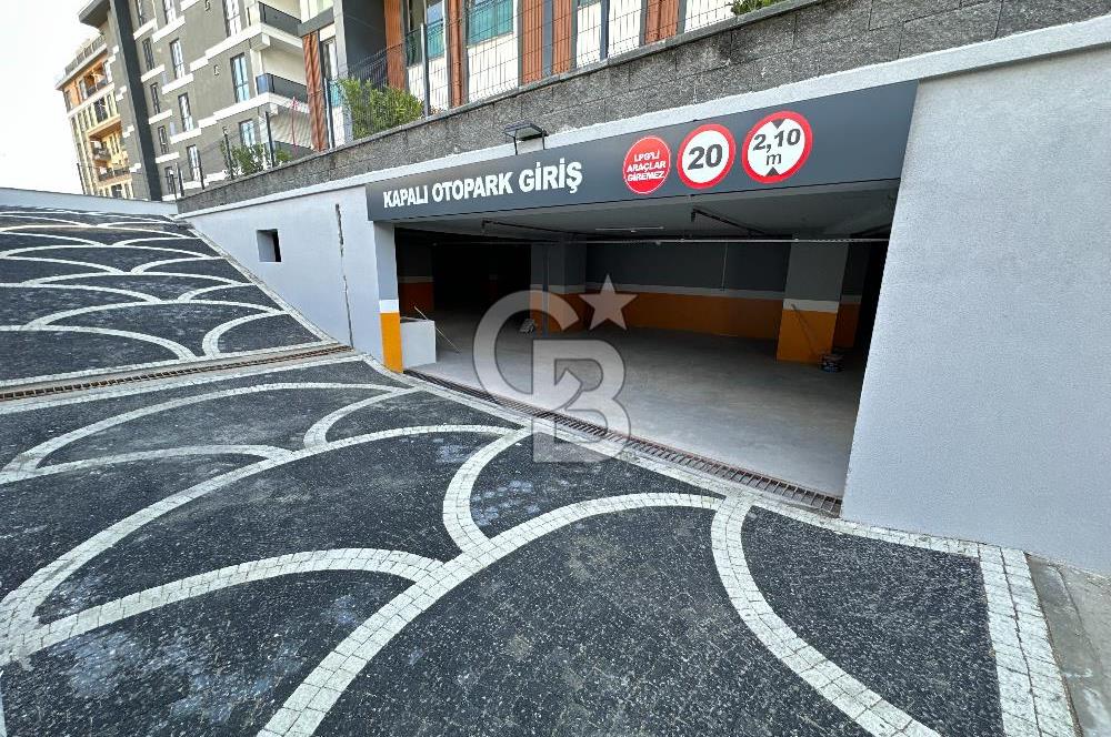 CB AKADEMİ DIAMOND Q REZİDANS KİRALIK SIFIR EŞYALI 1+1 DAİRE