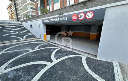 CB AKADEMİ DIAMOND Q REZİDANS KİRALIK SIFIR EŞYALI 1+1 DAİRE