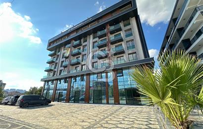 DIAMOND Q REZİDANS KİRALIK SIFIR EŞYALI 2+1 BAHÇE LOFT DAİRE