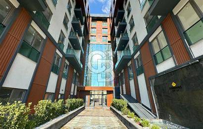 DIAMOND Q REZİDANS KİRALIK SIFIR EŞYALI 2+1 BAHÇE LOFT DAİRE