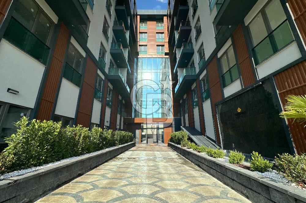 DIAMOND Q REZİDANS KİRALIK SIFIR EŞYALI 2+1 BAHÇE LOFT DAİRE