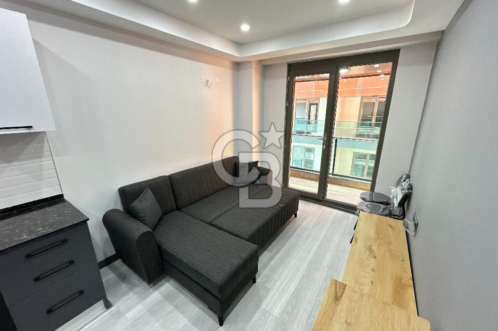 DIAMOND Q REZİDANS KİRALIK SIFIR EŞYALI 2+1 BAHÇE LOFT DAİRE