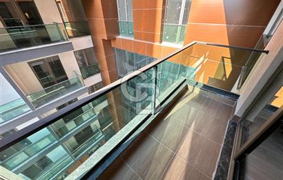 DIAMOND Q REZİDANS KİRALIK SIFIR EŞYALI 2+1 BAHÇE LOFT DAİRE