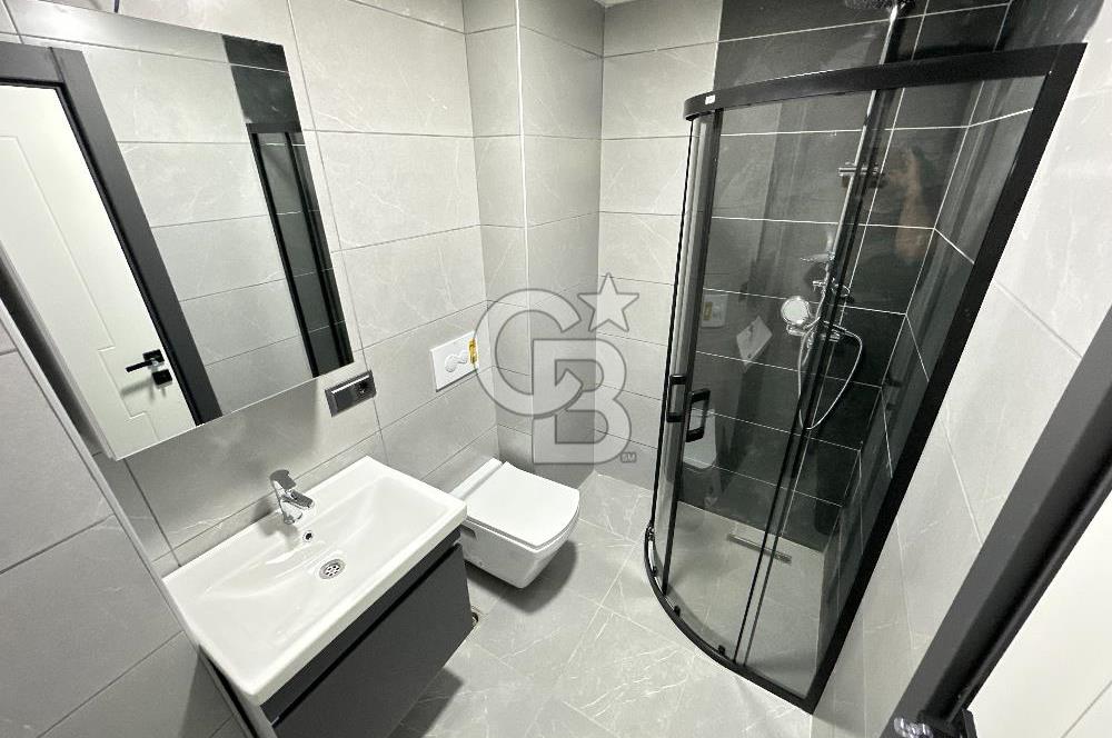 DIAMOND Q REZİDANS KİRALIK SIFIR EŞYALI 2+1 BAHÇE LOFT DAİRE