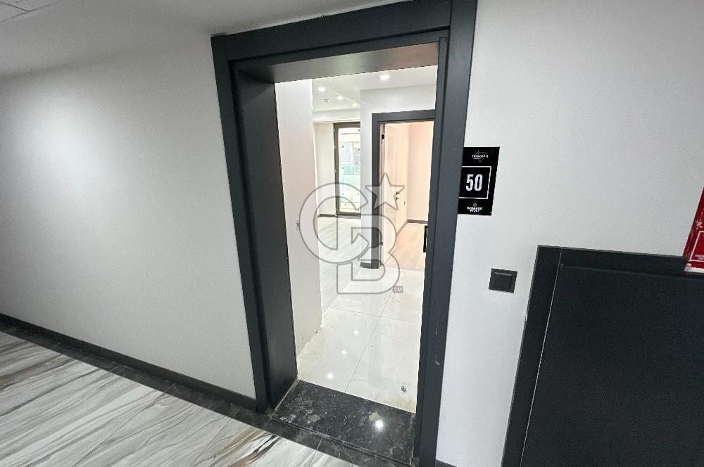 YEŞİLOVA DIAMOND Q REZİDANS KİRALIK ARA KAT EŞYALI 1+1 DAİRE