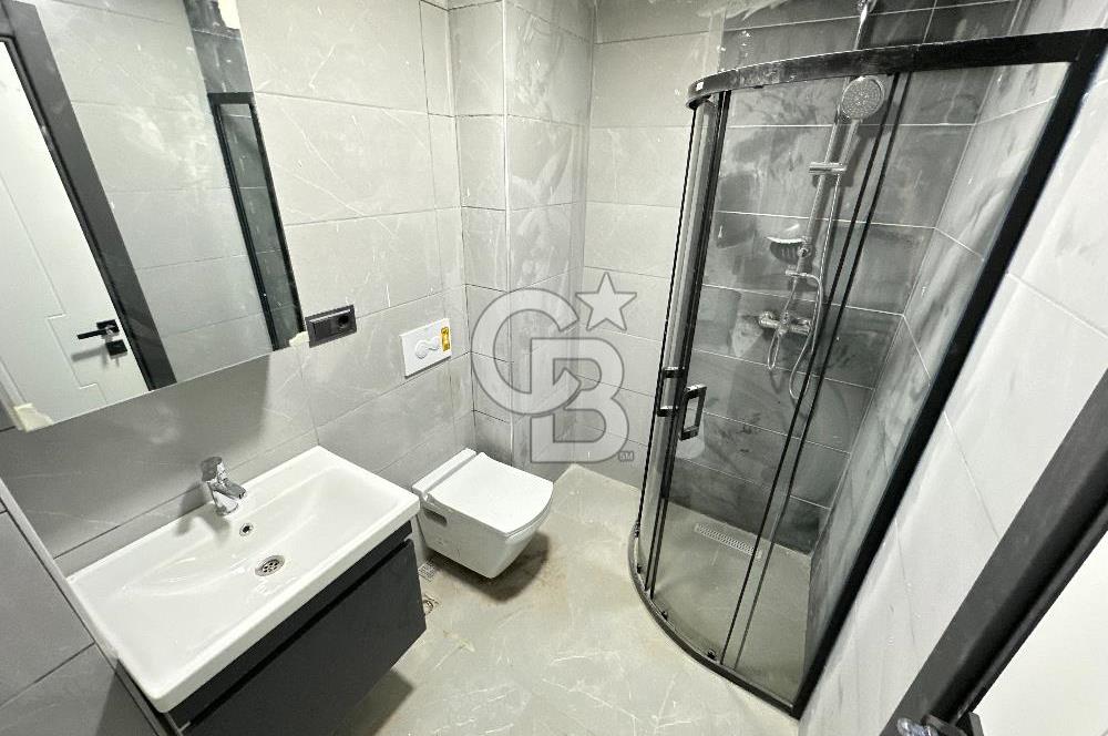 YEŞİLOVA DIAMOND Q REZİDANS KİRALIK ARA KAT EŞYALI 1+1 DAİRE