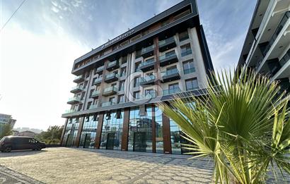 YEŞİLOVA DIAMOND Q REZİDANS KİRALIK ARA KAT EŞYALI 1+1 DAİRE