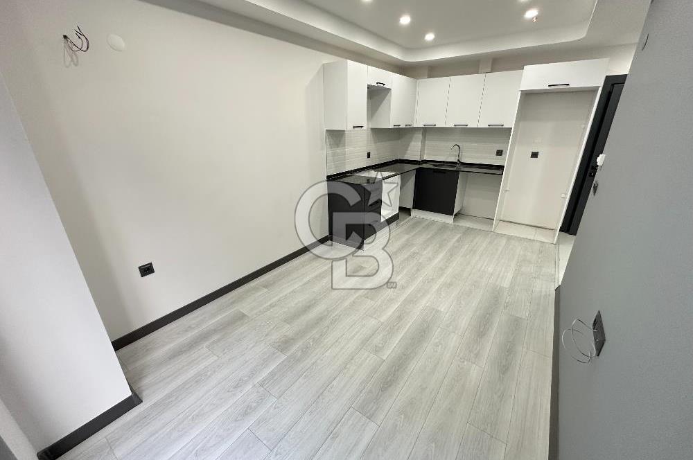 YEŞİLOVA DIAMOND Q REZİDANS KİRALIK YOLA CEPHE EŞYALI 1+1 DAİRE