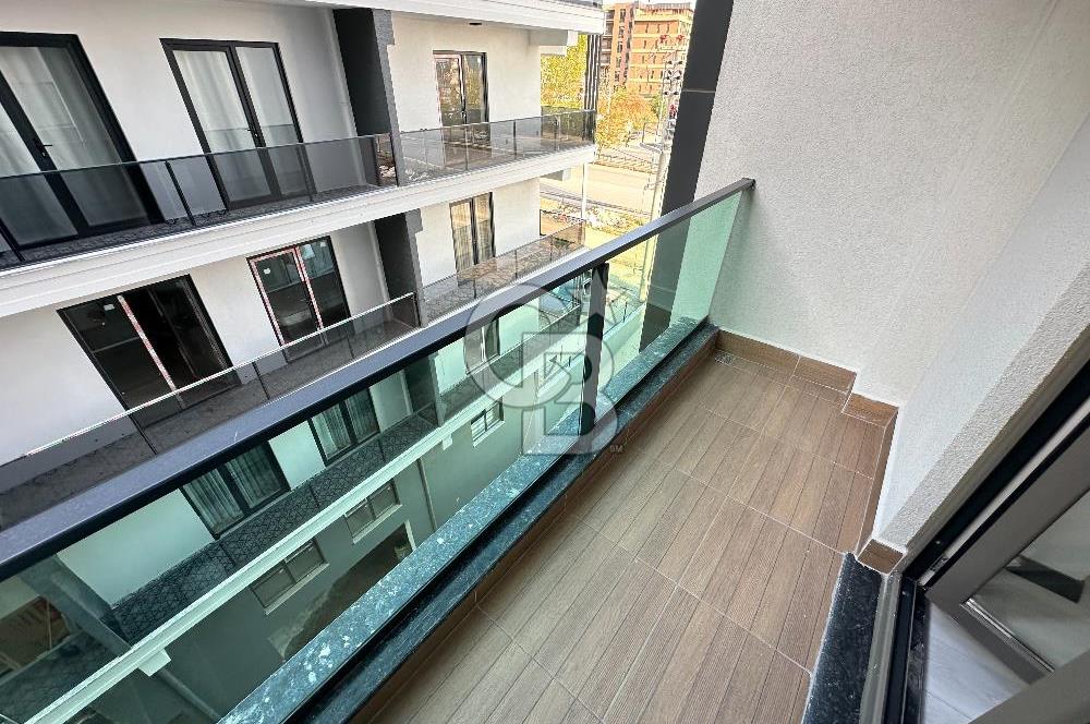 YEŞİLOVA DIAMOND Q REZİDANS KİRALIK YOLA CEPHE EŞYALI 1+1 DAİRE