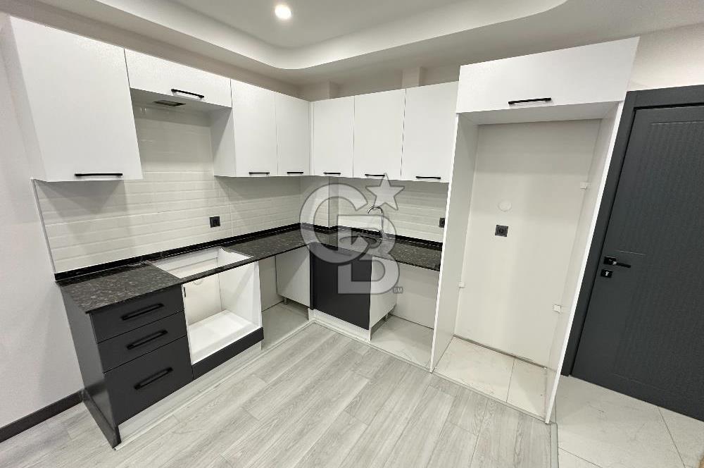 YEŞİLOVA DIAMOND Q REZİDANS KİRALIK YOLA CEPHE EŞYALI 1+1 DAİRE