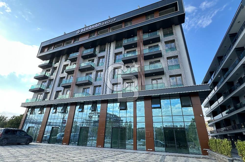 CB AKADEMİ DIAMOND Q REZİDANS KİRALIK SIFIR EŞYALI 1+1 DAİRE