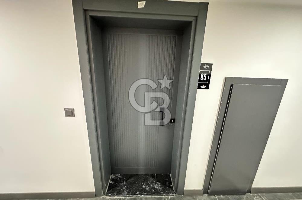 CB AKADEMİ DIAMOND Q REZİDANS KİRALIK SIFIR EŞYALI 1+1 DAİRE