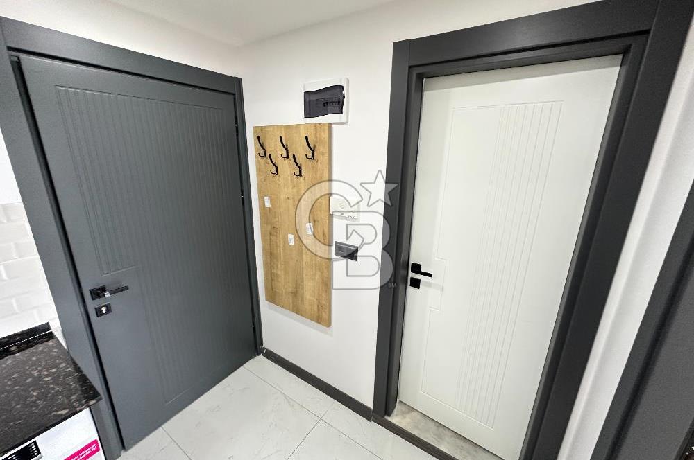 CB AKADEMİ DIAMOND Q REZİDANS KİRALIK SIFIR EŞYALI 1+1 DAİRE