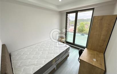 CB AKADEMİ DIAMOND Q REZİDANS KİRALIK SIFIR EŞYALI 1+1 DAİRE