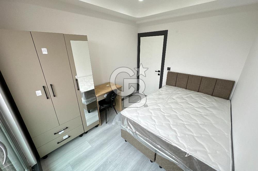 CB AKADEMİ DIAMOND Q REZİDANS KİRALIK SIFIR EŞYALI 1+1 DAİRE