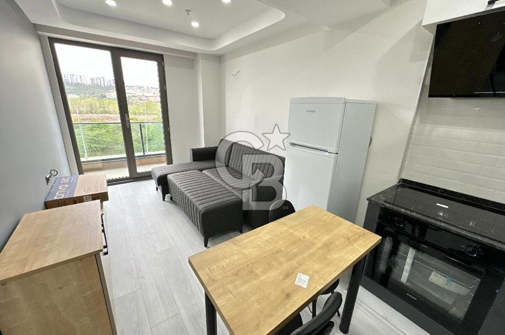 CB AKADEMİ DIAMOND Q REZİDANS KİRALIK SIFIR EŞYALI 1+1 DAİRE