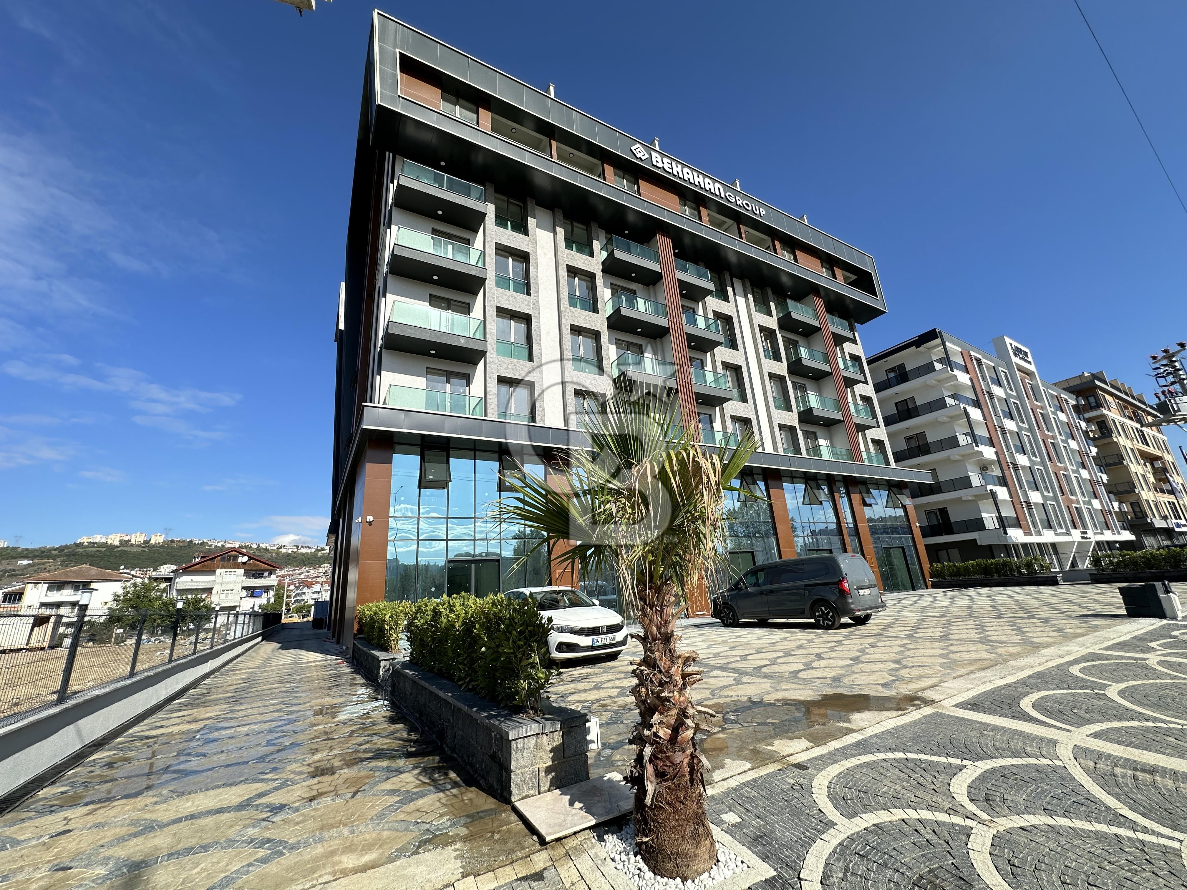 CB AKADEMİ DIAMOND Q REZİDANS KİRALIK 1+1 FULL EŞYALI DAİRE