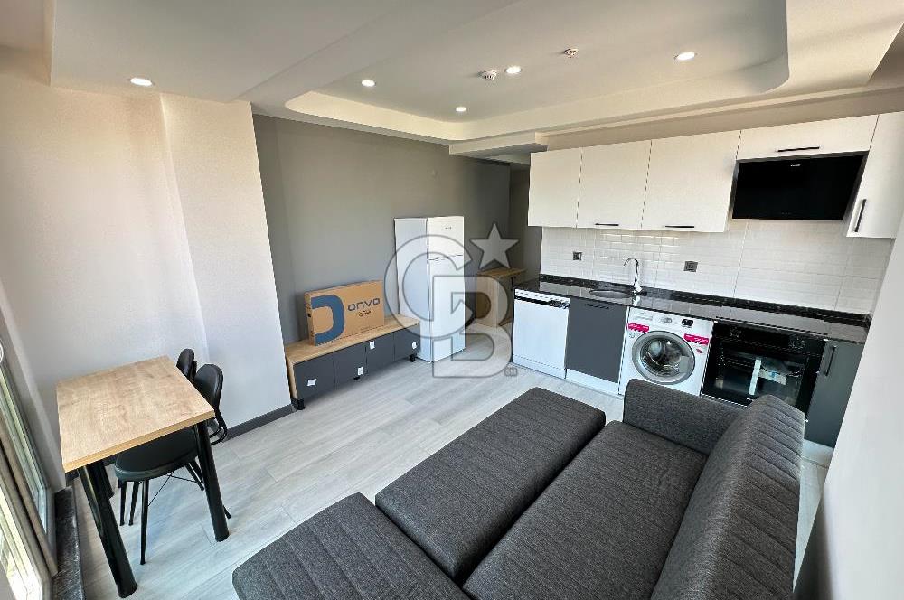 CB AKADEMİ DIAMOND Q REZİDANS KİRALIK 1+1 FULL EŞYALI DAİRE