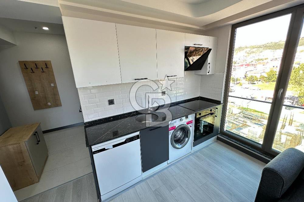 CB AKADEMİ DIAMOND Q REZİDANS KİRALIK 1+1 FULL EŞYALI DAİRE