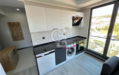 CB AKADEMİ DIAMOND Q REZİDANS KİRALIK 1+1 FULL EŞYALI DAİRE