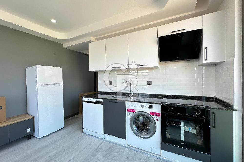 CB AKADEMİ DIAMOND Q REZİDANS KİRALIK 1+1 FULL EŞYALI DAİRE