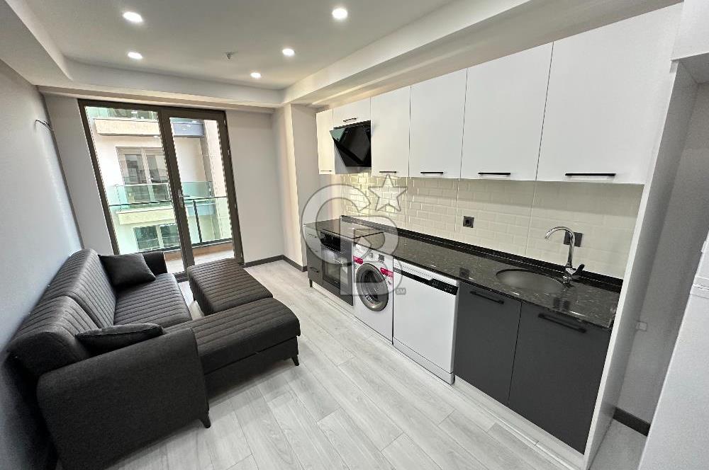 CB AKADEMİ DIAMOND Q REZİDANS 1+1 SIFIR EŞYALI KİRALIK DAİRE