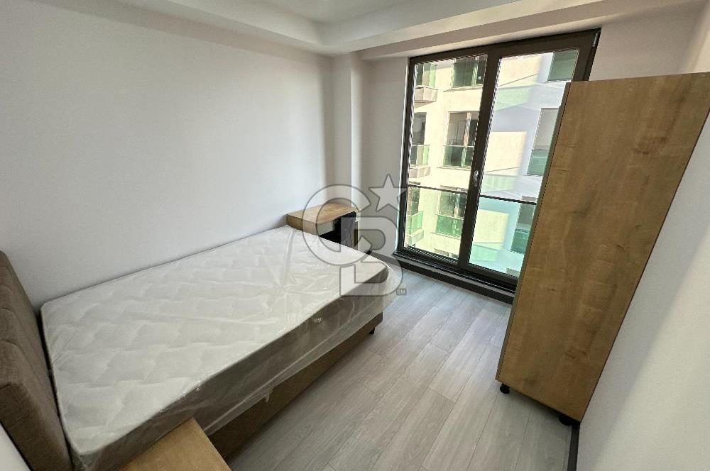 CB AKADEMİ DIAMOND Q REZİDANS 1+1 SIFIR EŞYALI KİRALIK DAİRE