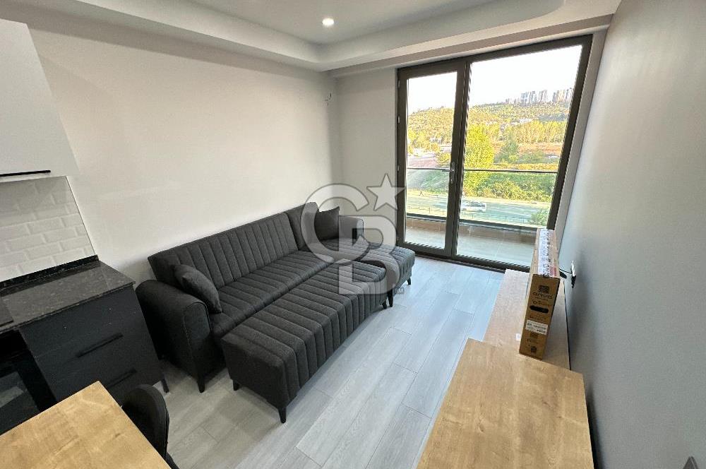 YEŞİLOVA DIAMOND Q REZİDANS KİRALIK ARA KAT EŞYALI 1+1 DAİRE