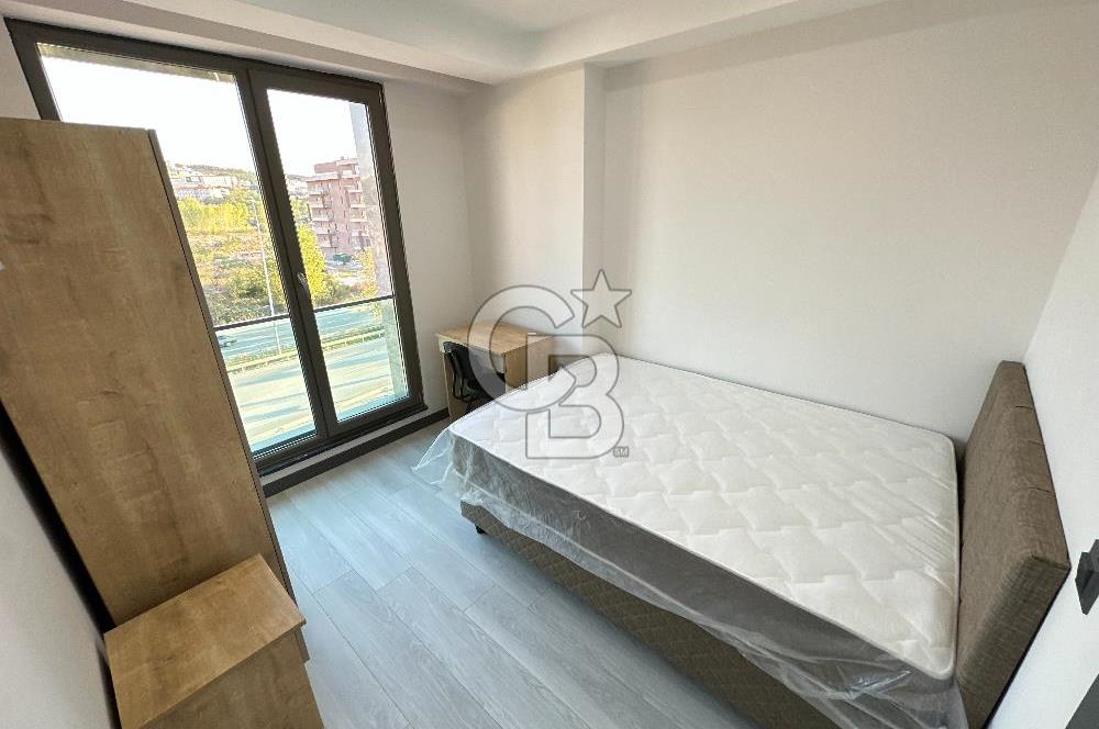 YEŞİLOVA DIAMOND Q REZİDANS KİRALIK ARA KAT EŞYALI 1+1 DAİRE