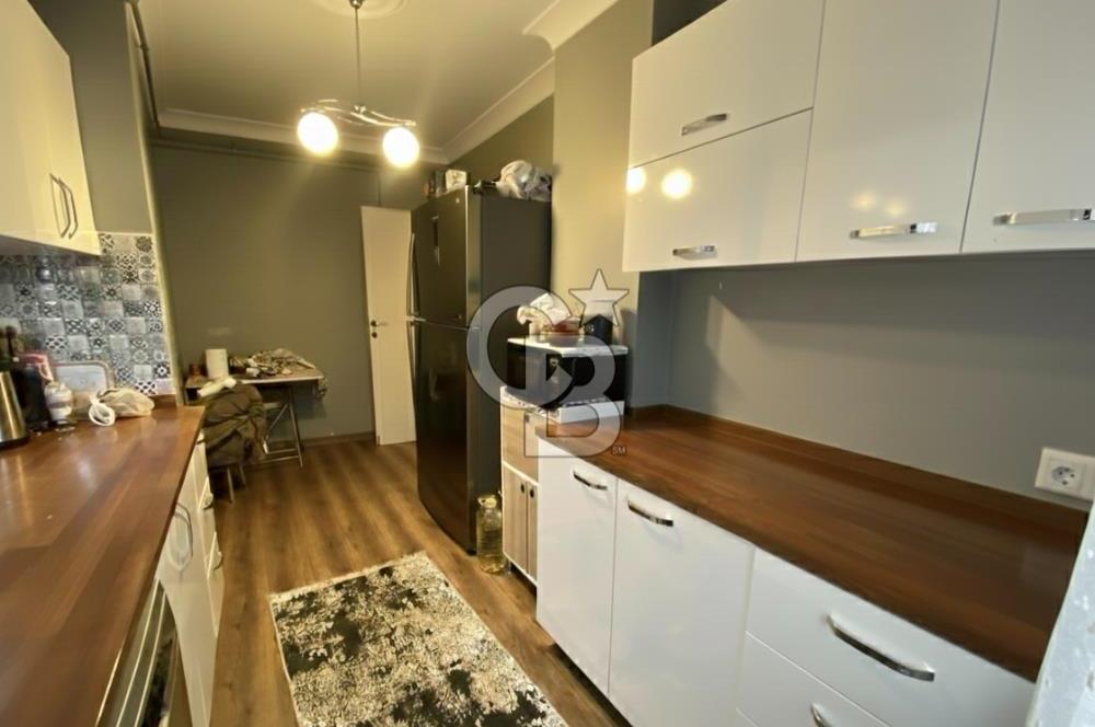 METROYA LİBADİYE CAD. YAKIN 2+1 SATILIK DUBLEKS DAİRE 