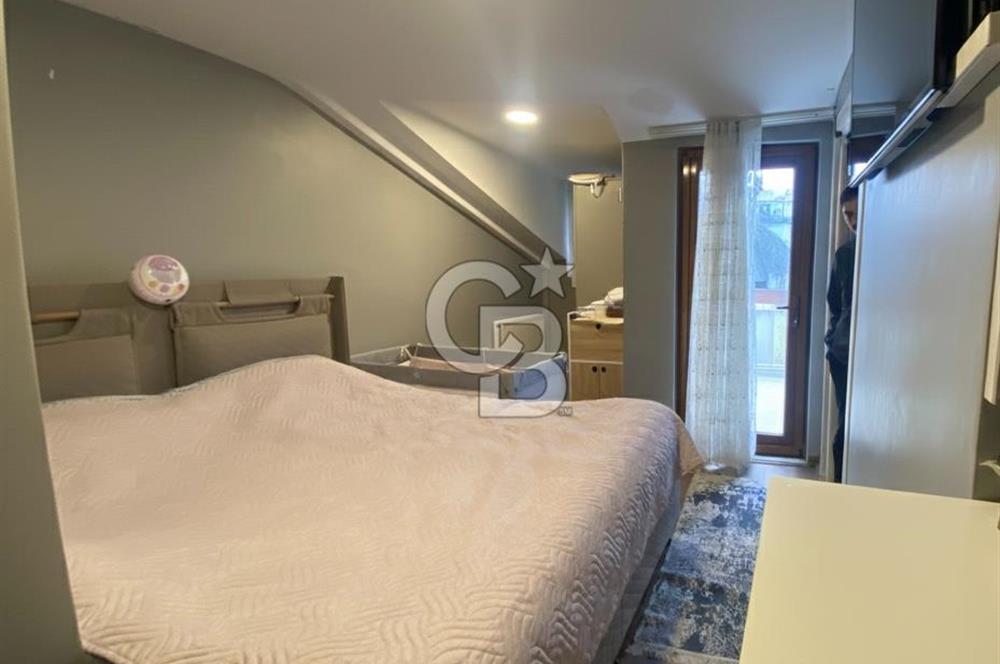 METROYA LİBADİYE CAD. YAKIN 2+1 SATILIK DUBLEKS DAİRE 