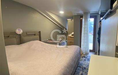 METROYA LİBADİYE CAD. YAKIN 2+1 SATILIK DUBLEKS DAİRE 