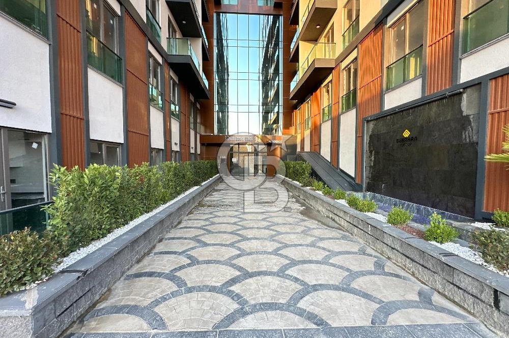 CB AKADEMİ DIAMOND Q REZİDANS 1+1 SIFIR EŞYALI KİRALIK DAİRE