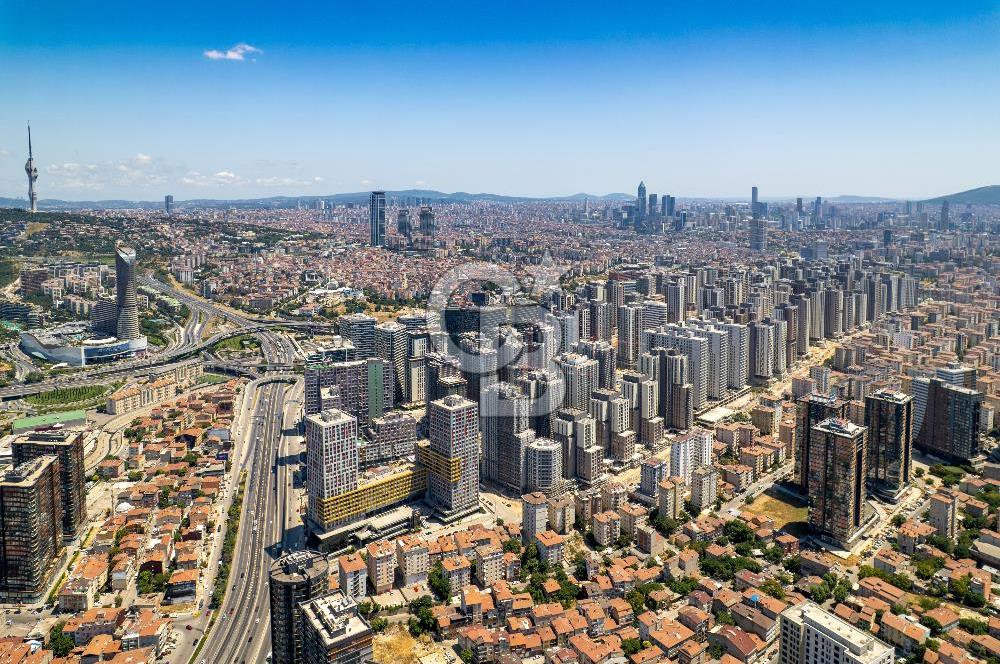 CB MARS'TAN YENİ FİKİRTEPE 17. ETAP'TA SATILIK GENİŞ 4+1 DAİRE