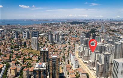 CB MARS'TAN YENİ FİKİRTEPE 17. ETAP'TA SATILIK GENİŞ 4+1 DAİRE