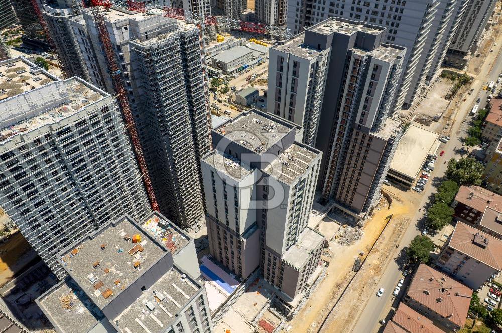 CB MARS'TAN YENİ FİKİRTEPE 17. ETAP'TA SATILIK GENİŞ 4+1 DAİRE