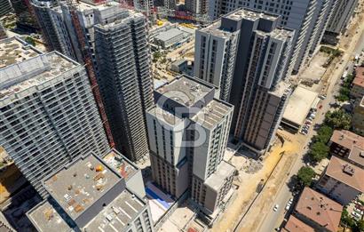 CB MARS'TAN YENİ FİKİRTEPE 17. ETAP'TA SATILIK GENİŞ 4+1 DAİRE