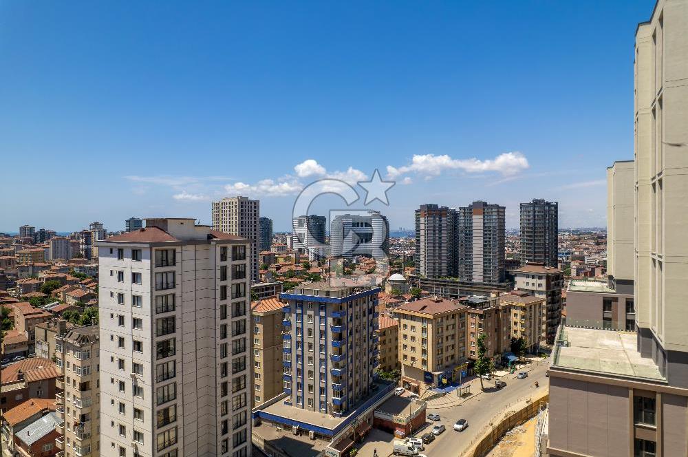 CB MARS'TAN YENİ FİKİRTEPE 17. ETAP'TA SATILIK GENİŞ 4+1 DAİRE