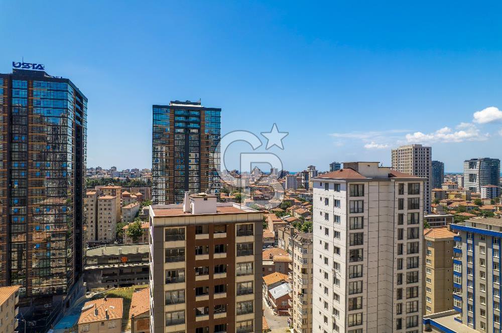 CB MARS'TAN YENİ FİKİRTEPE 17. ETAP'TA SATILIK GENİŞ 4+1 DAİRE