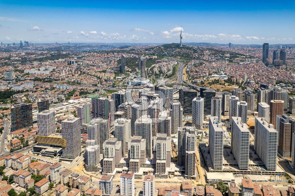 CB MARS'TAN YENİ FİKİRTEPE 17. ETAP'TA SATILIK GENİŞ 4+1 DAİRE
