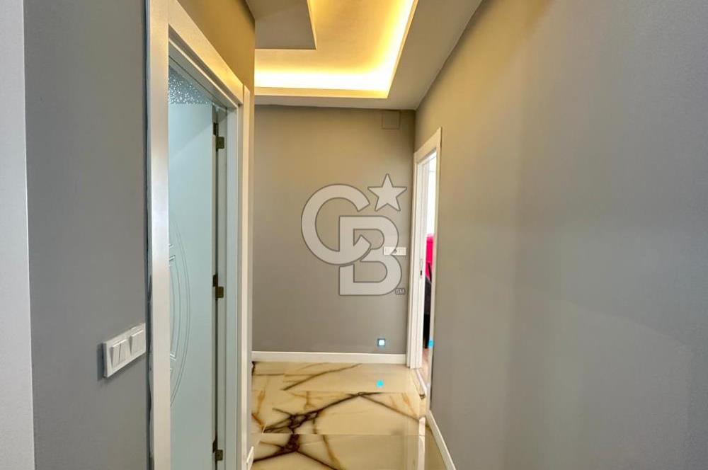 COLDWELL BANKERDEN TEKEREK MAH. ADEN SİTESİ SATILIK 3+1 DAİRE