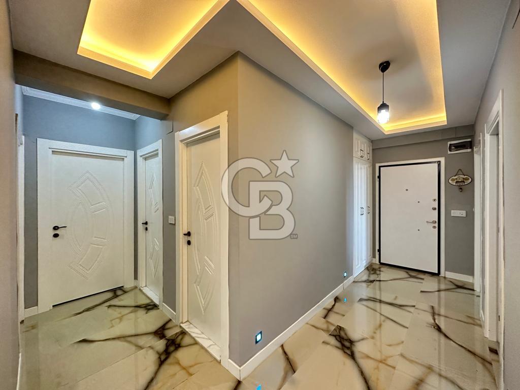 COLDWELL BANKERDEN TEKEREK MAH. ADEN SİTESİ SATILIK 3+1 DAİRE