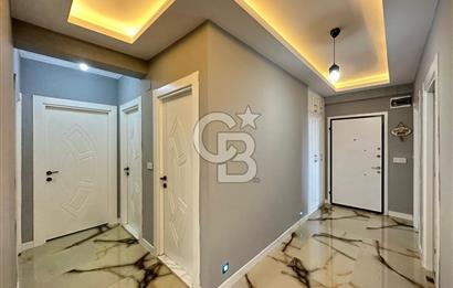 COLDWELL BANKERDEN TEKEREK MAH. ADEN SİTESİ SATILIK 3+1 DAİRE