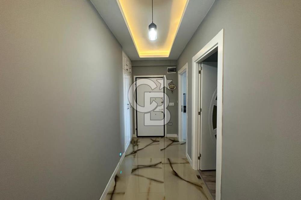 COLDWELL BANKERDEN TEKEREK MAH. ADEN SİTESİ SATILIK 3+1 DAİRE