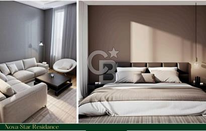 BAYRAKLI DOĞANÇAY'DA 1+1 DAİRE GETİRİLİ ARSA PROJESİ