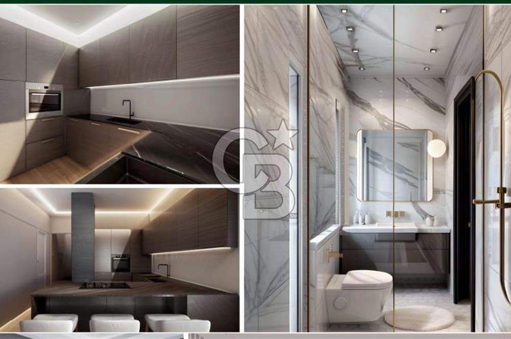 BAYRAKLI DOĞANÇAY'DA 1+1 DAİRE GETİRİLİ ARSA PROJESİ