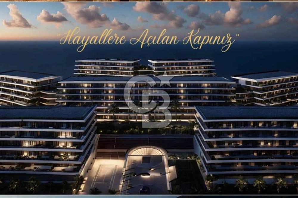 BAYRAKLI DOĞANÇAY'DA 1+1 DAİRE GETİRİLİ ARSA PROJESİ